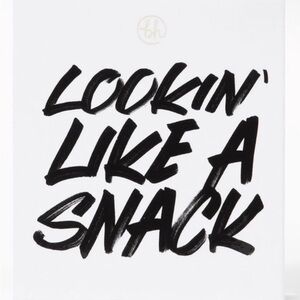 NIB BH Cosmetics Lookin Like A Snack - 9 Color Eye Shadow Pallet